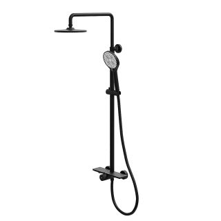 Душевая стойка Kohr Cool 1LN810301DB-0000A чёрный