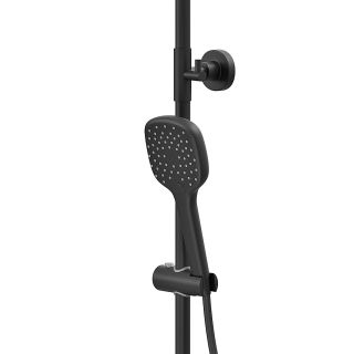 Душевая стойка Kohr ZORN 1LN080300DB-0000A чёрный