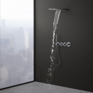 Душевой комплект Timo Saona SX-2350/00SM хром