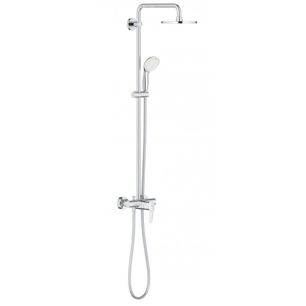 Душевая система Grohe New Tempesta 26244001 хром