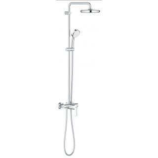 Душевая система Grohe Tempesta Cosmopolitan 26224001 хром