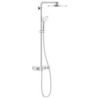 Душевая система Grohe SmartControl 26507000 хром