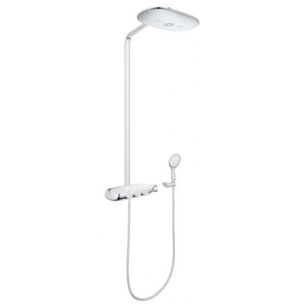 Душевая система Grohe Rainshower SmartControl 26250LS0 хром