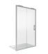 Душевая дверь Good Door ANTARES WTW-110-C-CH стекло прозрачное