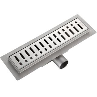 Душевой лоток Gappo G83007-3 30 см сатин