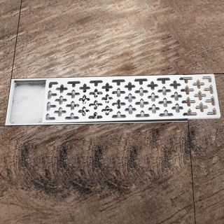 Душевой трап Gappo G83050 хром