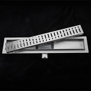 Душевой лоток Gappo G86007-3 60 см сатин