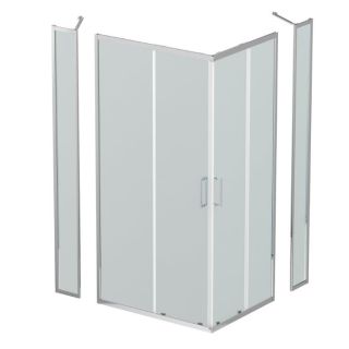 Комплект уголков Тругор для полотенцесушителей НК 3/4"-1/2" — комплект 2 шт.