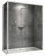Душевой уголок ABBER Komfort AG93160-S102 160x100см хром