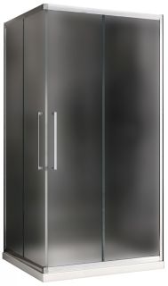 Душевой уголок ABBER Schwarzer Diamant AG02129MH 120x90см хром