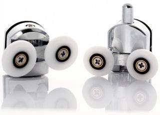 Душевой уголок ABBER Schwarzer Diamant AG30120H-S75 120x75см хром