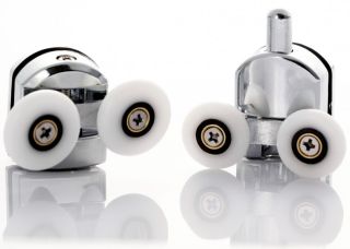 Душевой уголок ABBER Schwarzer Diamant AG30150MH-S80M 150x80см хром