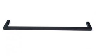 Душевой уголок ABBER Schwarzer Diamant AG30170BH-S50B-S50B 170x50см чёрный