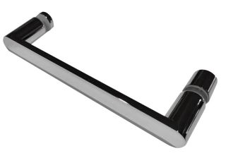 Душевой уголок ABBER Sonnenstrand AG04120MS-S90M 120x90см хром