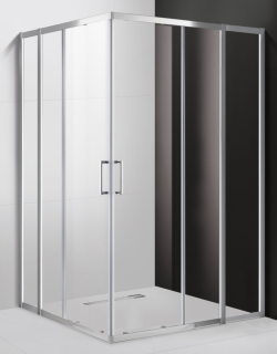 Душевой уголок Cezares MOLVENO-AH-22-120/110-C-Cr-IV