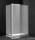 Душевой уголок Gemy Victoria 100x70см S30191HM-A70M