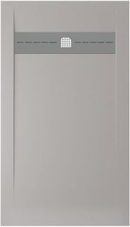 Душевой поддон Allen Brau Infinity 8.21005-PGM 140x90 платина