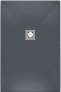 Душевой поддон Allen Brau Priority 8.31006-BGM 120x80 синий