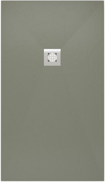 Душевой поддон Allen Brau Priority 8.31006-CGM 120x80