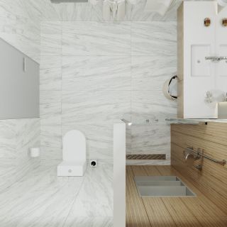 Душевая дверь Triton Дабл Щ0000036862 100 см