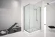 Душевой уголок Aquanet Alfa NAA1131 168417 120x80 см стекло прозрачное профиль хром
