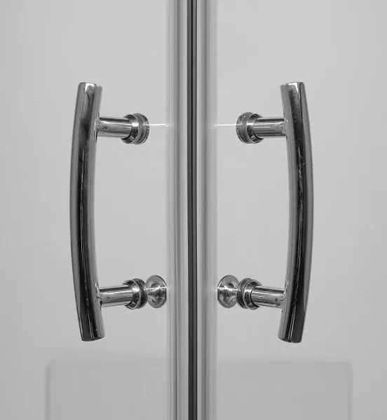 Душевой уголок Aquanet Alfa Cube NAA1142 168416 90x90 см стекло прозрачное профиль хром