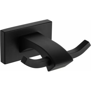 Крючок двойной Gappo G0701-6 чёрный