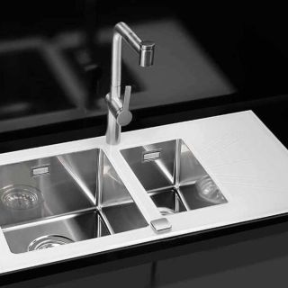 Кухонная мойка Alveus 1102957 Karat 20 (Цвет под заказ) 86x50