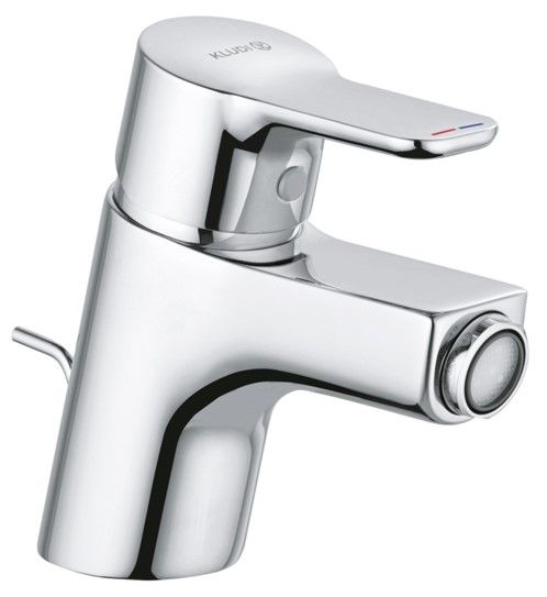 Смеситель для биде Kludi Pure&Easy хром 375330565
