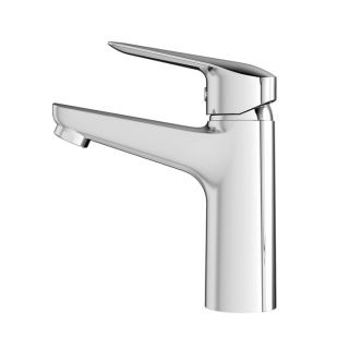 Смеситель для раковины с гигиеническим душем IDDIS Torr хром глянцевый TORSB00i08