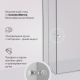 Душевой уголок Am.Pm X-Joy W94G-403-12080-MT 120x80 см профиль хром матовый стекло прозрачное