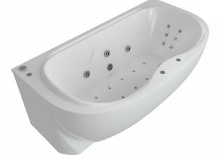 Экран фронтальный АКВАТЕК Мелисса 180x95 см