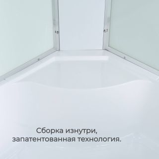 Душевая кабина EM5080N без крыши