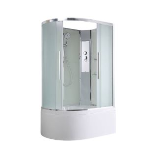 Душевая кабина EM5812RN без крыши