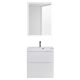 Тумба под раковину BelBagno Marino 60см Bianco Lucido MARINO-H60-600-2C-SO-BL-P