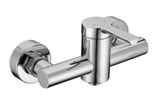 Смеситель для душа Swedbe Diana 1020 хром