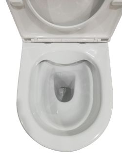 Чаша напольного унитаза Avimano Emotion 1011030 белый