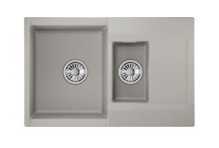 Мойка кухонная Granula 7808, БАЗАЛЬТ