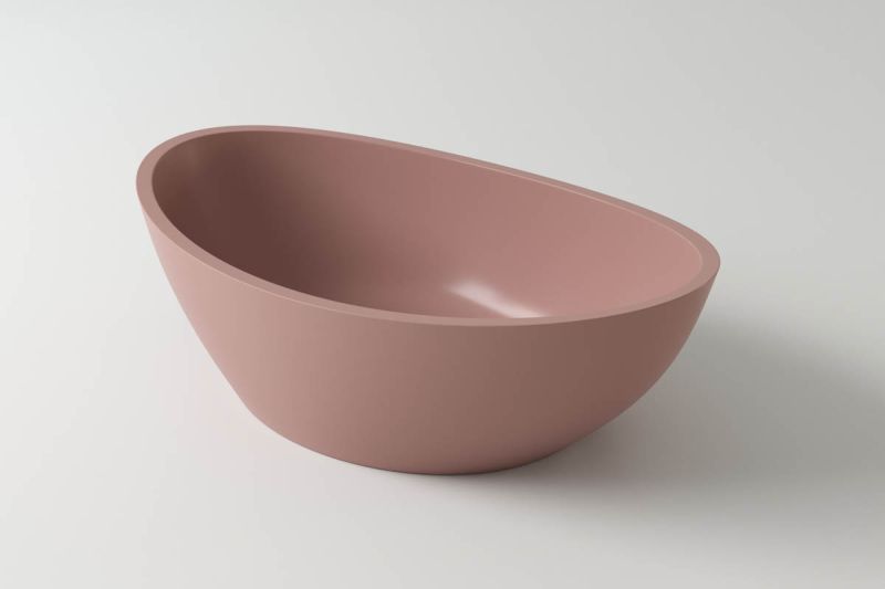 Раковина Holbi Europe 55см цветной матовый 1.02.005.11.3