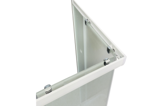 Душевой уголок Royal Bath HKD 110x80см белый RB8110HPD-C