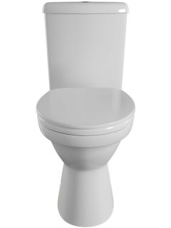 Напольный унитаз Norm Wenkel 9854B099-7200  крышка термопласт с микролифтом