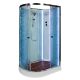 Душевая кабина Deto ЕМ1512 R стандартная 120х80х220 см