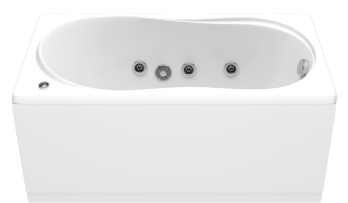 Панель фронтальная для ванны Bas Лима 130