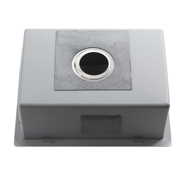 Мойка R5040H Melana ProfLine 3,0/200 сатин