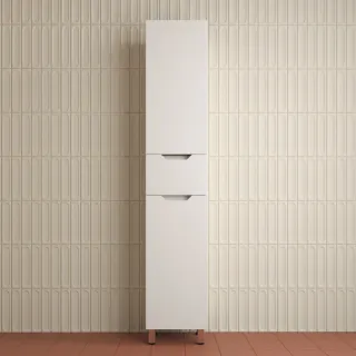 Пенал Style Line Остин  ЛС-00002411 36 см напольный белый