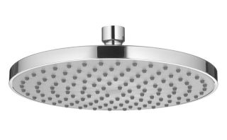 Верхний душ Swedbe Calypso 5048 20см хром/серый