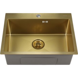 Мойка D6045HG Melana ProfLine 3,0/220 золото