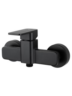 Смеситель для душа Wonzon & Woghand Arnie WW-694101-MB чёрный матовый