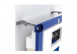 Инсталляция Villeroy Boch ViConnect 92246100 для подвесного унитаза
