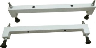 Подставка для ванны Эстет ФР-00015942 Slim 70см 75см и 80см с регулируемыми опорами